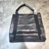 Balen Navy Medium Cabas Tote Bag In Gray, For Women,  Bags 14.1in/36cm - Image 2