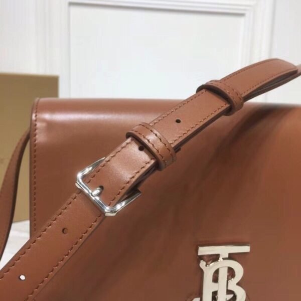 BB Small TB Crossbody Bag Monogram Brown For Women, Bags 8.3in/21cm - Image 2