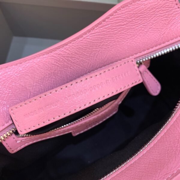 Balen Neo Cagole XS Handbag In Pink, For Women,  Bags 10.2in/26cm 700940210B05812 - Image 2