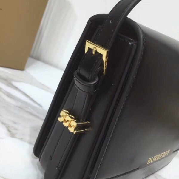 BB Grace Shoulder Bag Small Black For Women, Bags 7.8in/20cm - Image 2