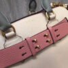 BB Small Triple Stud Belt Bag Cream For Women, Bags 14in/36cm - Image 2