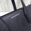 BB The Small Banner Bag Black For Women, Bags 10.6in/26cm - Image 9
