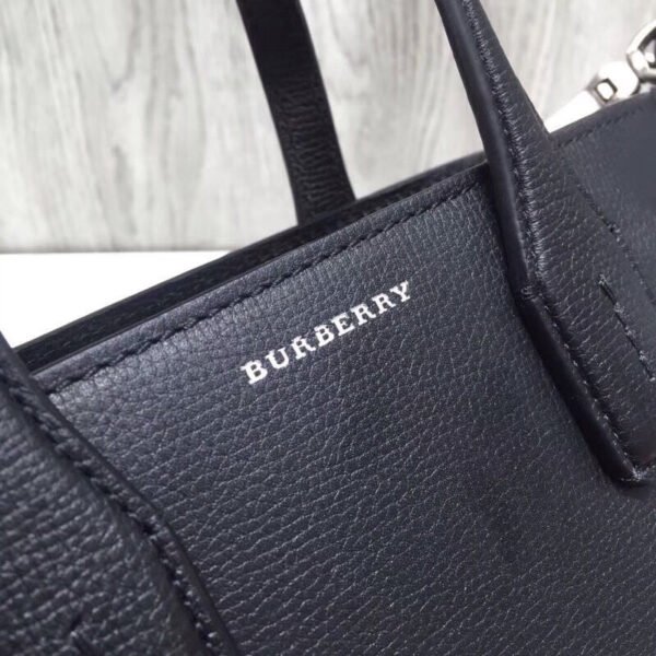 BB The Small Banner Bag Black For Women, Bags 10.6in/26cm - Image 9