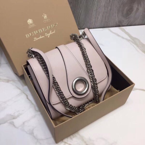 BB Grommet Detail Crossbody Bag Dark Light PiNike For Women, Women’s Bags 7.1in/20cm - Image 2
