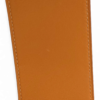Kelly Double Tour Small Naturel Bracelet in Barenia, Palladium hardware - Image 4