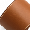 Kelly Double Tour Small Naturel Bracelet in Barenia, Palladium hardware - Image 3