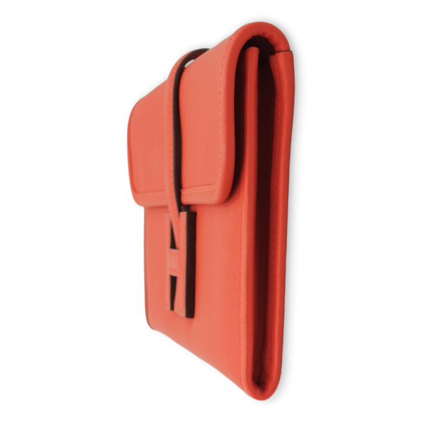 Jige Duo Capucine Wallet in Swift - Image 6