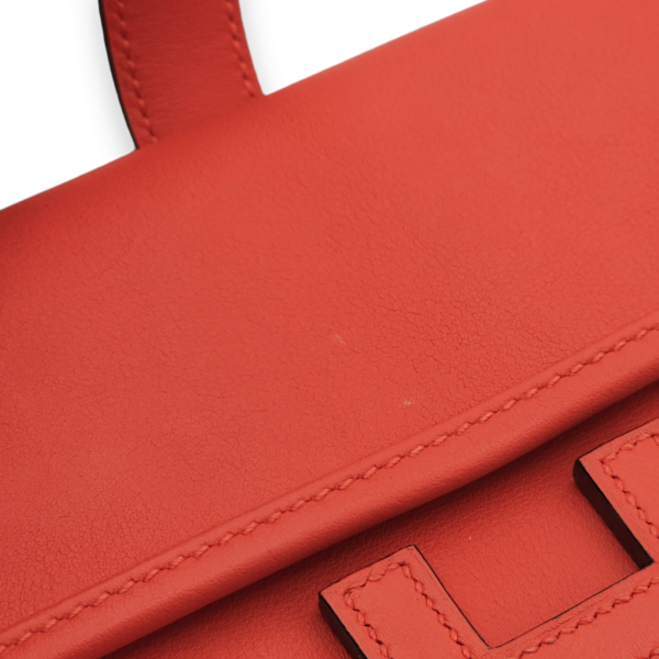 Jige Duo Capucine Wallet in Swift - Image 10