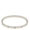 Love 16, 6 Diamonds Bracelet in White Gold - Image 2