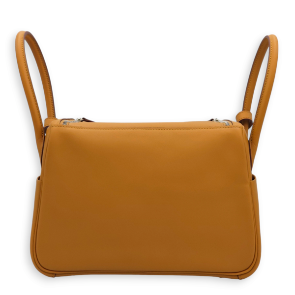 Lindy Verso 26 Sesame/ Lime in Swift, Palladium hardware - Image 2
