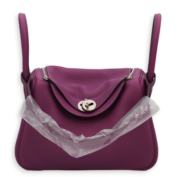 Lindy 26 Anemone in Clemence, Palladium hardware - Image 4