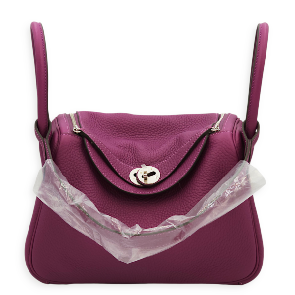 Lindy 26 Anemone in Clemence, Palladium hardware - Image 3