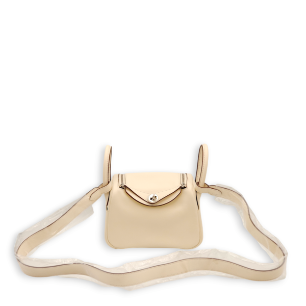 Lindy Verso Mini Nata/Lime in Swift, Palladium hardware - Image 3