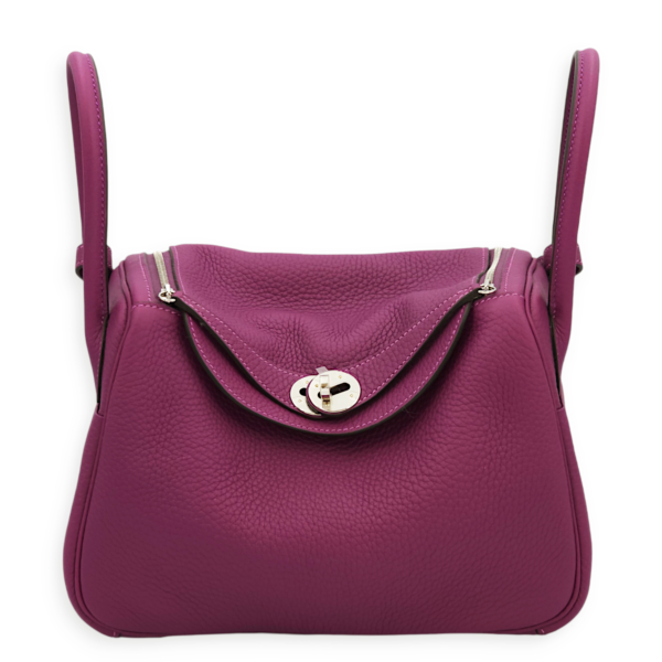 Lindy 26 Anemone in Clemence, Palladium hardware
