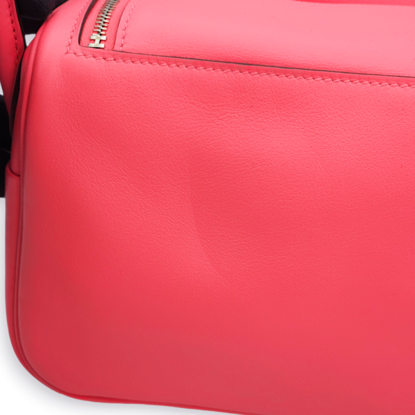 Lindy Mini Rose Azalee in Swift, Palladium hardware - Image 4