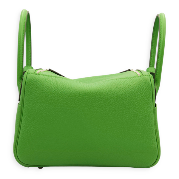 Lindy 26 Vert Yucca in Clemence, Palladium hardware - Image 2