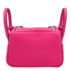 Lindy Mini Framboise in Clemence, Palladium hardware - Image 2