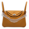 Lindy Verso 26 Sesame/ Lime in Swift, Palladium hardware - Image 3