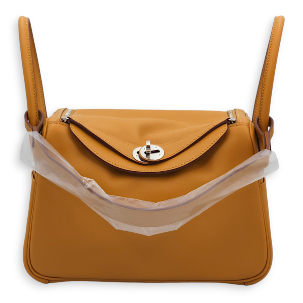 Lindy Verso 26 Sesame/ Lime in Swift, Palladium hardware - Image 3