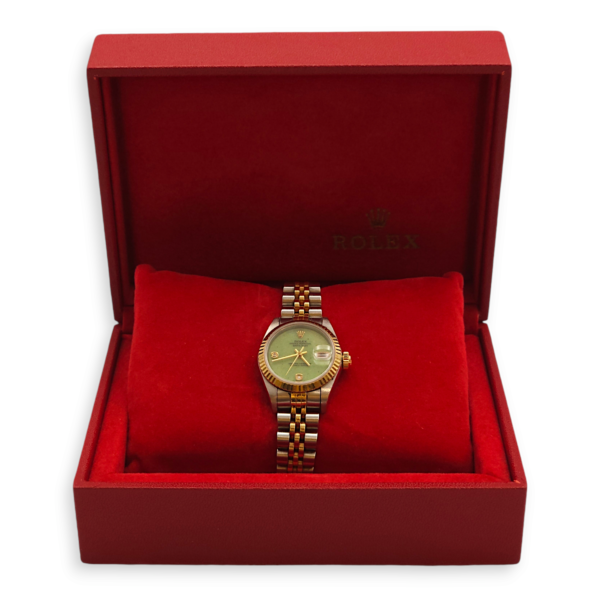 Ladies Datejust 26. Ref 79173 - Image 2