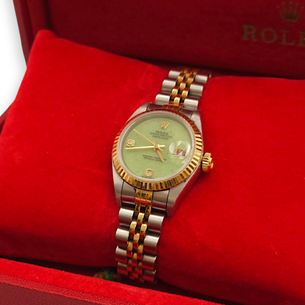 Ladies Datejust 26. Ref 79173 - Image 3