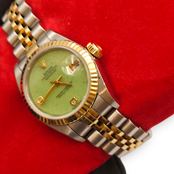 Ladies Datejust 26. Ref 79173 - Image 6