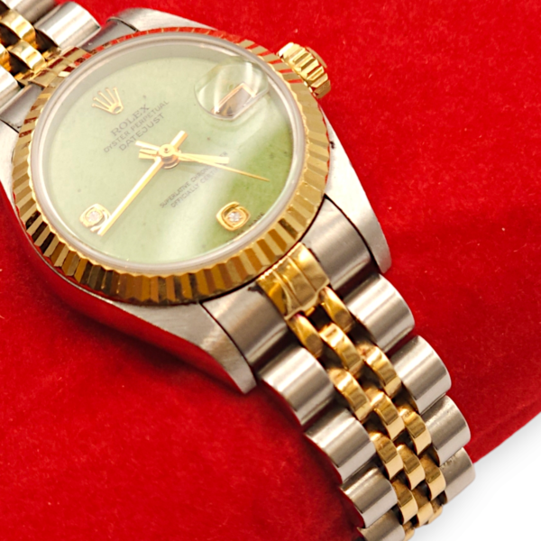 Ladies Datejust 26. Ref 79173 - Image 4