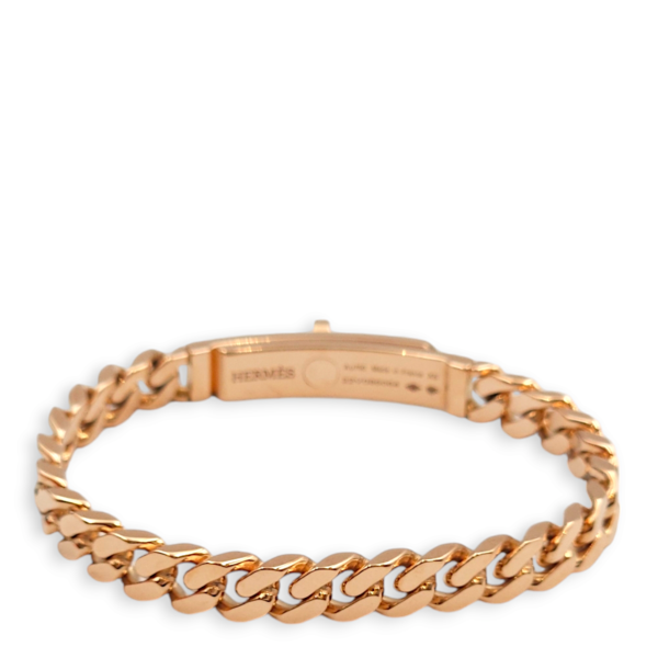 Kelly Gourmette TPM XS 6 Diamond,0.08 Carat Bracelet in White - Image 2
