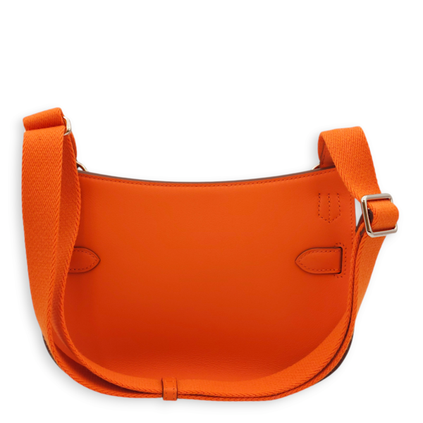 Jypsiere Mini Orange in Swift, Palladium hardware - Image 3