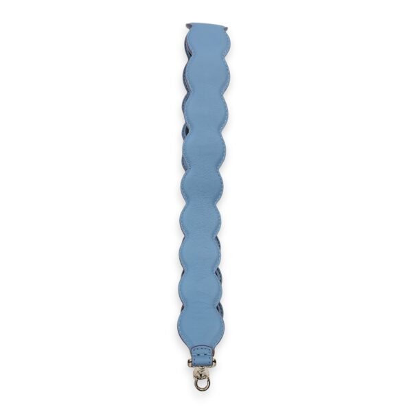 Strap You Multi-colour Bag Accessory in Calfskin, Silver hardware - Image 2