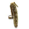 Lace Pochette Multi-colour Shoulder Bag in Lace/Satin, Gold hardware - Image 3