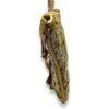 Lace Pochette Multi-colour Shoulder Bag in Lace/Satin, Gold hardware - Image 4