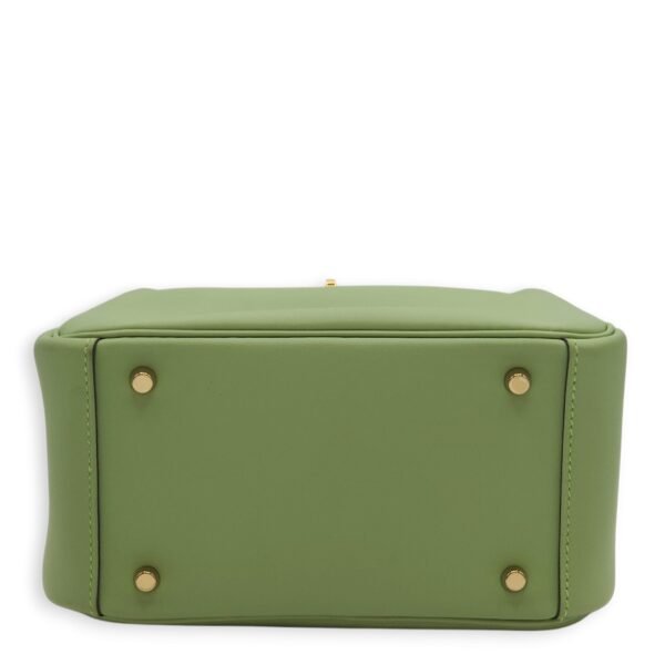 Lindy Vert Criquet in Swift, Gold hardware - Image 5