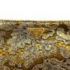 Lace Pochette Multi-colour Shoulder Bag in Lace/Satin, Gold hardware - Image 8
