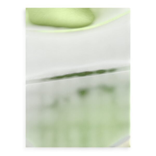 Lindy Vert Criquet in Swift, Gold hardware - Image 10