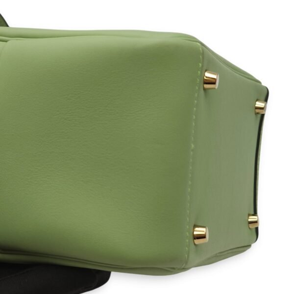 Lindy Vert Criquet in Swift, Gold hardware - Image 12