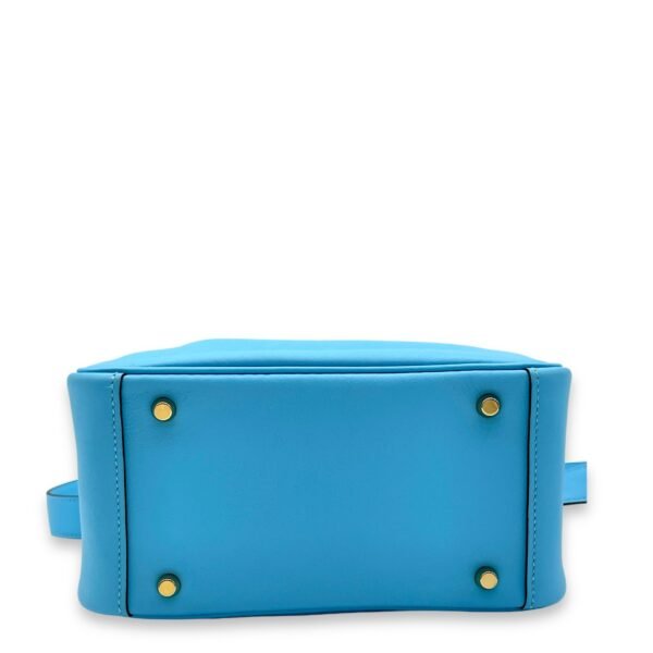 Lindy Mini Celeste in Swift, Gold hardware - Image 6