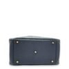 Lindy Blue Nuit in Clemence, Gold hardware - Image 5