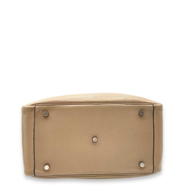 Lindy 30 Gris Tourterelle in Clemence, Palladium hardware - Image 5