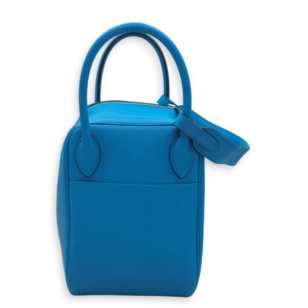 Lindy Blue Frida in Clemence, Palladium hardware - Image 3