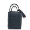 Lindy Blue Nuit in Clemence, Gold hardware - Image 3