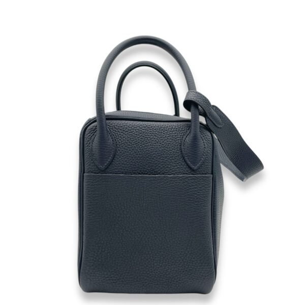 Lindy Blue Nuit in Clemence, Gold hardware - Image 3