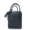 Lindy Blue Nuit in Clemence, Gold hardware - Image 4