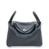 Lindy Blue Nuit in Clemence, Gold hardware - Image 6