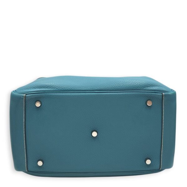 Lindy Blue Jean in Clemence, Palladium hardware - Image 13