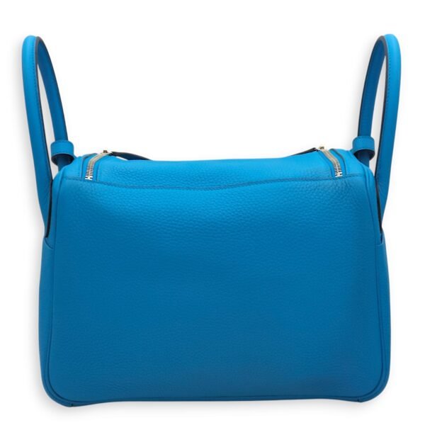 Lindy Blue Frida in Clemence, Palladium hardware - Image 2
