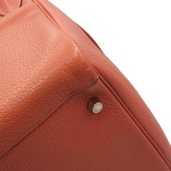 Lindy 30 Crevette in Clemence, Palladium hardware - Image 5