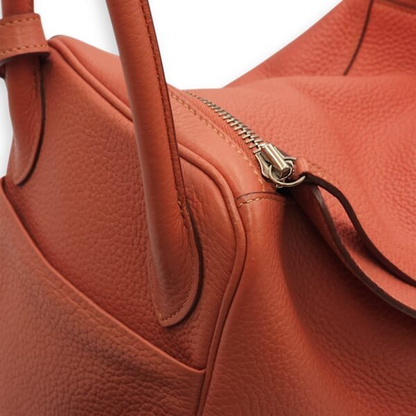Lindy 30 Crevette in Clemence, Palladium hardware - Image 2