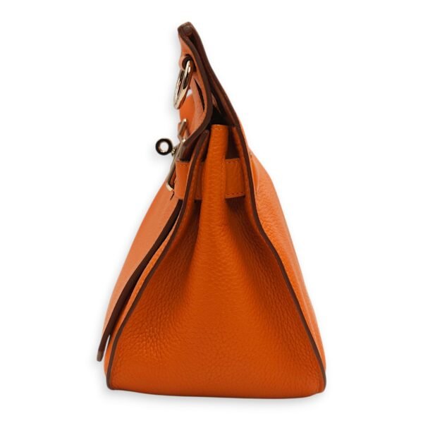 Jypsiere 31 Orange in Clemence, Palladium hardware - Image 3