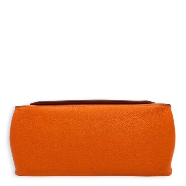 Jypsiere 31 Orange in Clemence, Palladium hardware - Image 5